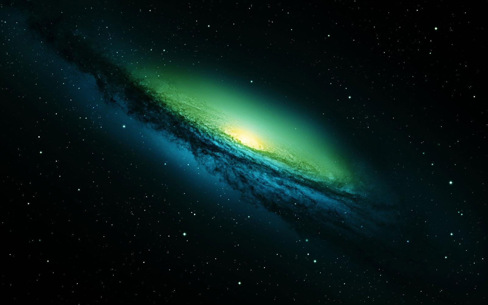 2880x1800 Green Galaxy Wallpapers - Top Free Green Galaxy Backgrounds