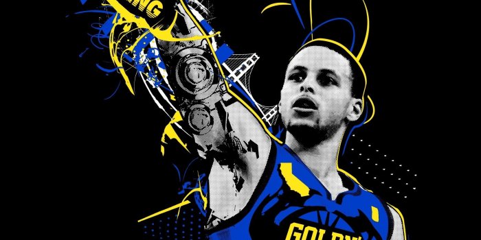 2000x2020 71+ Nba Cartoon Wallpapers on WallpaperPlay