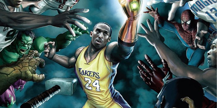 1920x1080 71+ Nba Cartoon Wallpapers on WallpaperPlay