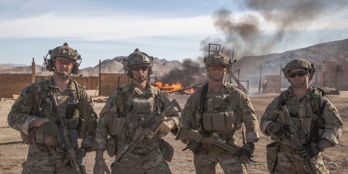 2048x1176 75Th Ranger Regiment Wallpaper (74+ images)