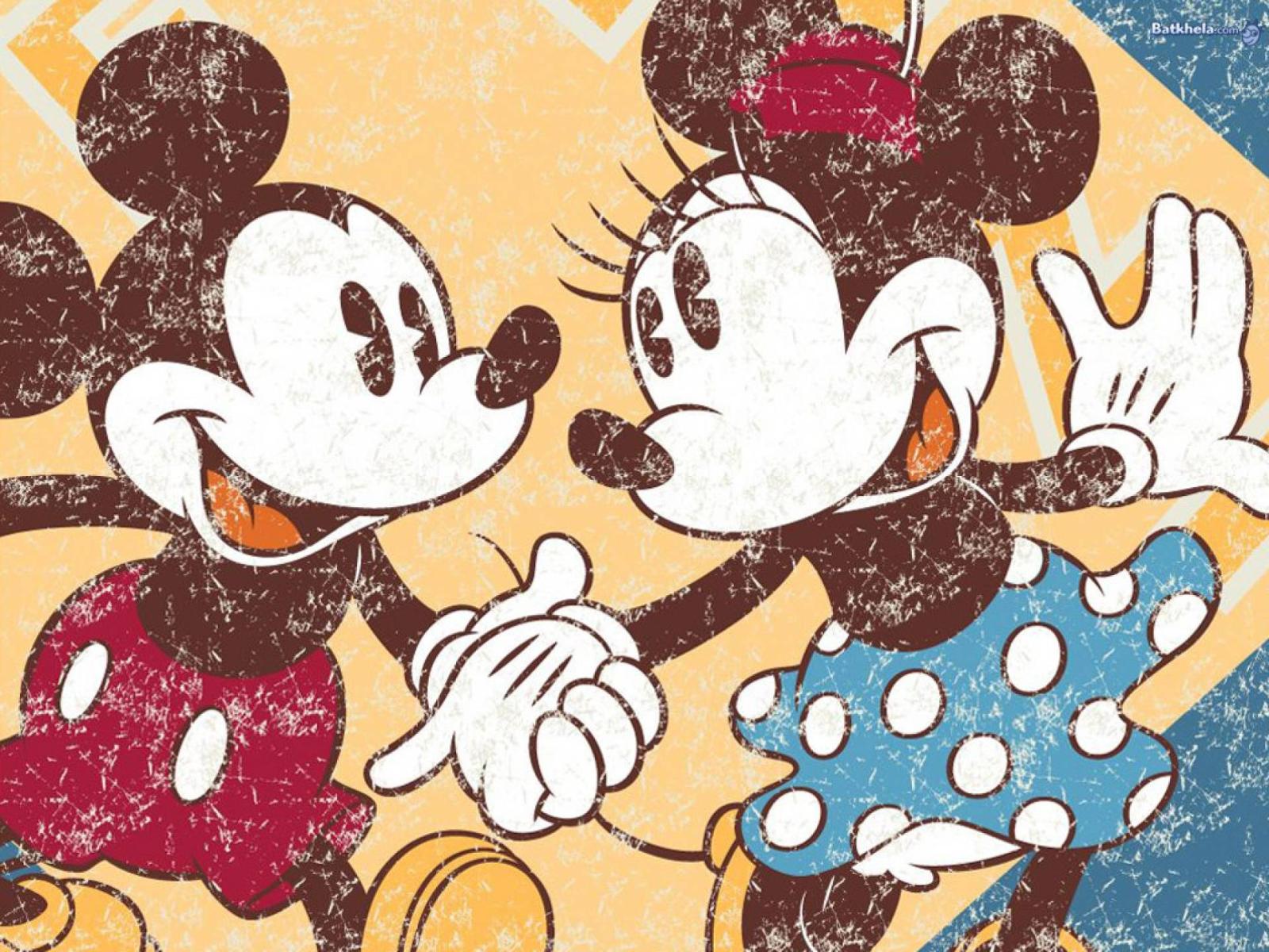 1920x1440 Vintage Mickey Mouse Wallpapers - Top Free Vintage Mickey Mouse