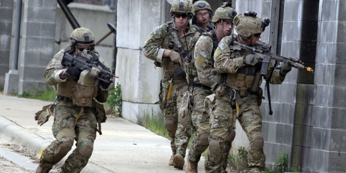 2075x1320 75th Army Rangers HD Wallpaper #1541 - Ongur