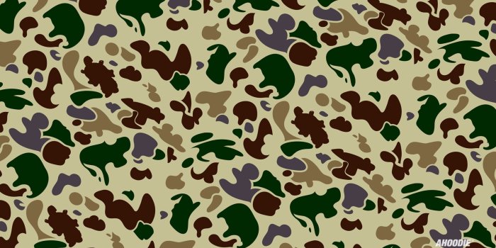 1920x1080 Bape Camo Wallpaper (52+), Download 4K Wallpapers For Free