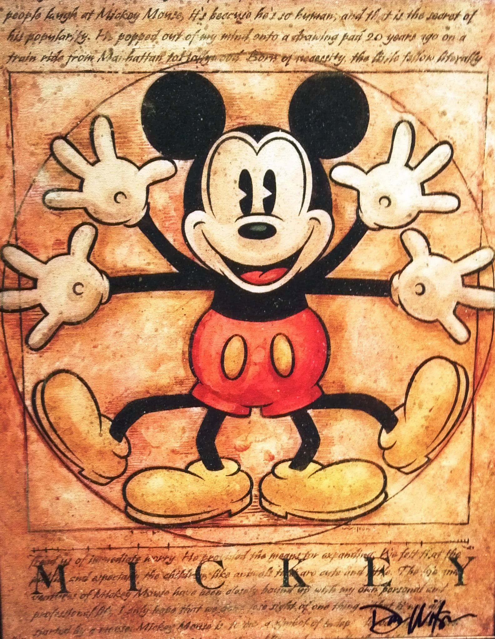 1583x2043 Vintage Mickey Mouse Wallpapers - Top Free Vintage Mickey Mouse