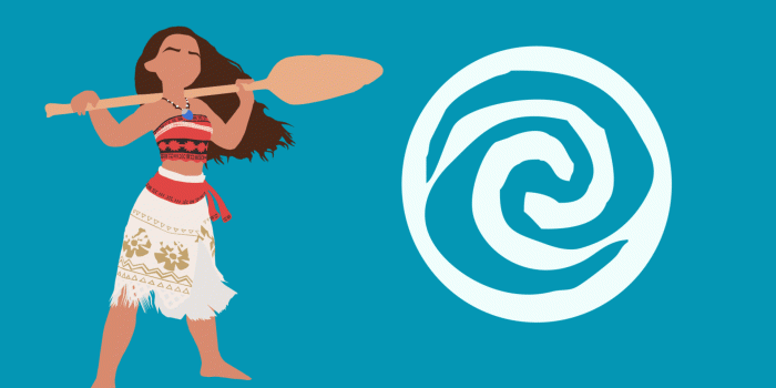 1920x1080 Moana Minimalist Wallpaper by, PureParadise. : disney