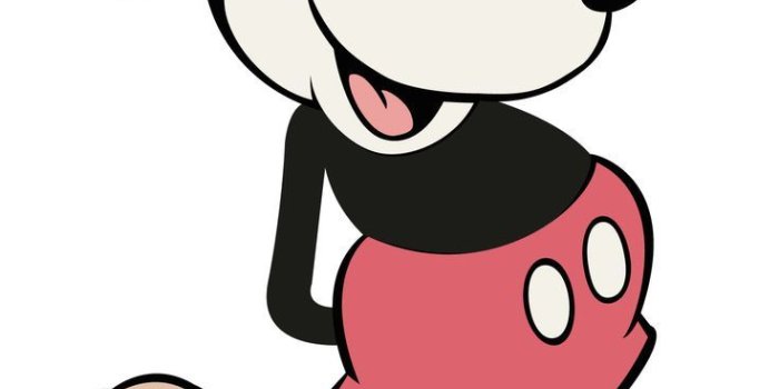 736x1086 Mickey Mouse Clubhouse Vector | Free download best Mickey Mouse