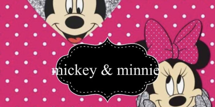 1125x1405 Minnie & Mickey | Minnie loves Mickey 3 | Disney wallpaper, Disney