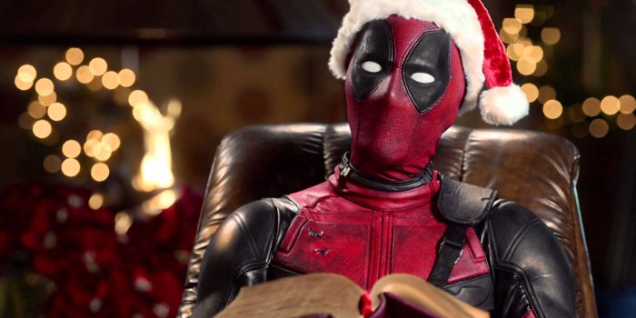 1920x1080 Deadpool Christmas Wallpapers - Top Free Deadpool Christmas