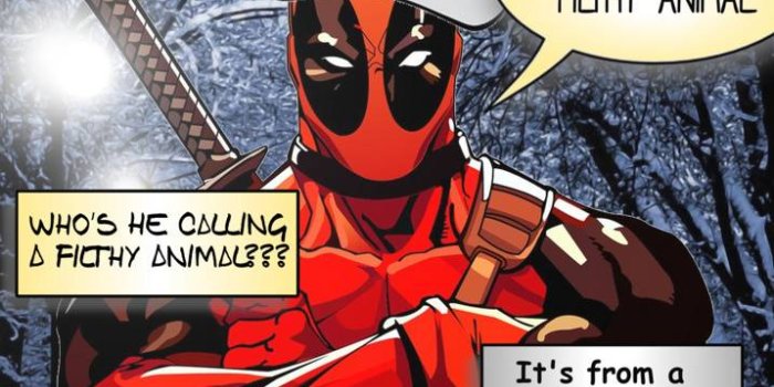 717x1280 Deadpool Christmas Wallpaper by sladey24891 - 92 - Free on ZEDGE™