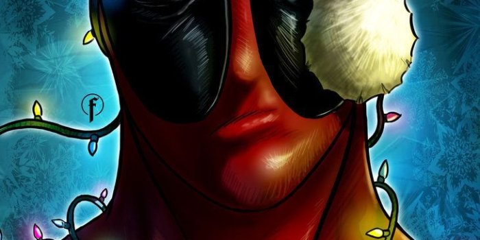 730x1095 The Anti-Hero | Super Heros | Deadpool christmas, Marvel tumblr, Marvel