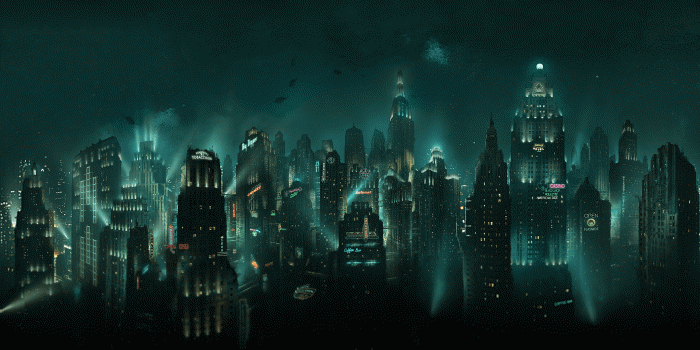 2560x1600 361 Bioshock HD Wallpapers | Background Images