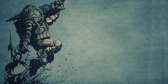 1920x1080 71+ Bioshock Wallpapers on WallpaperPlay