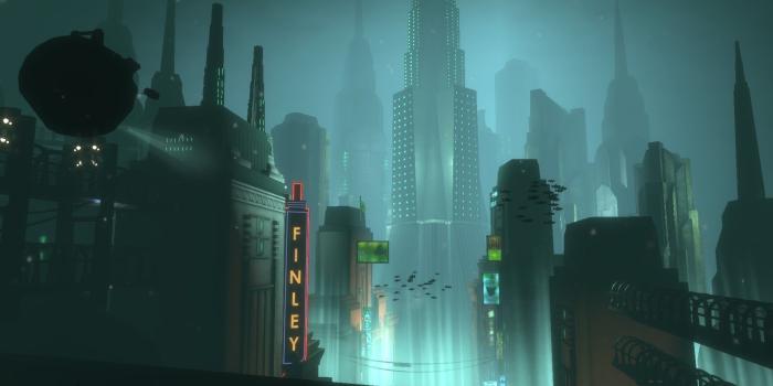 1920x1080 68+ Bioshock Rapture Wallpapers on WallpaperPlay