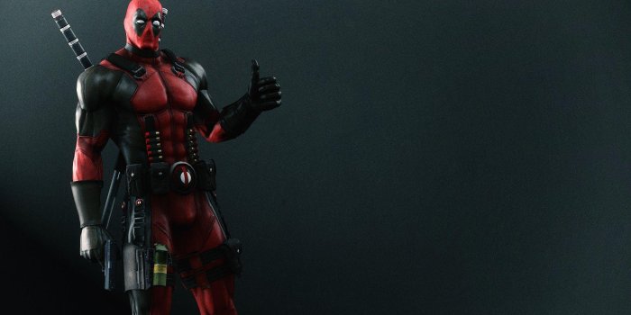 1920x1080 Deadpool Movie Wallpapers
