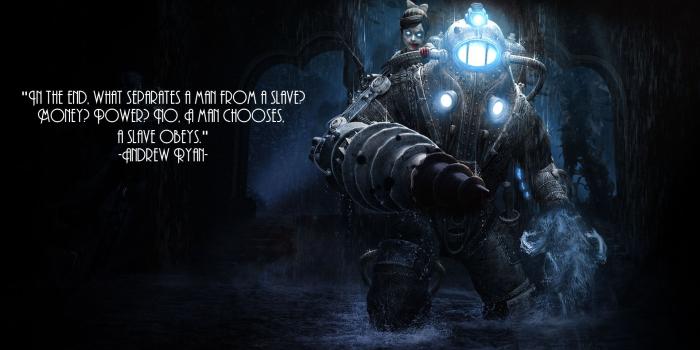 1920x1080 BioShock HD Wallpaper | 1920x1080 | ID:57817