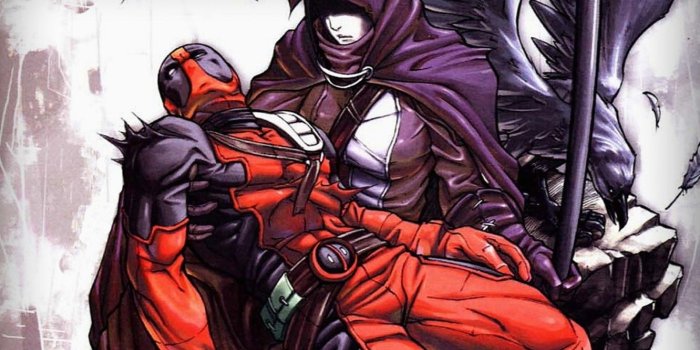 1332x850 Wallpaper Deadpool, Marvel, Deadpool, Wade Wilson, Marvel, Lady