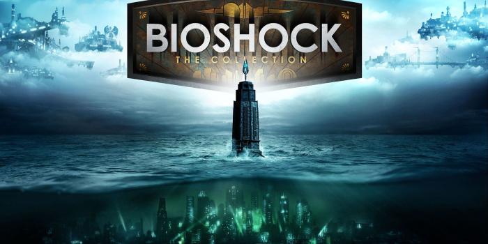 1920x1080 BioShock: The Collection HD Wallpapers