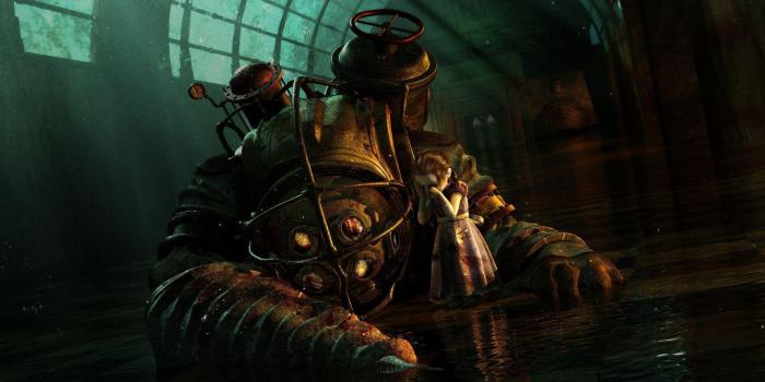 1920x1200 BioShock Wallpapers