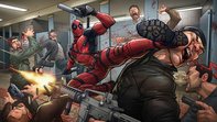 3840x2160 Deadpool 4K 8K HD Marvel Wallpaper #3