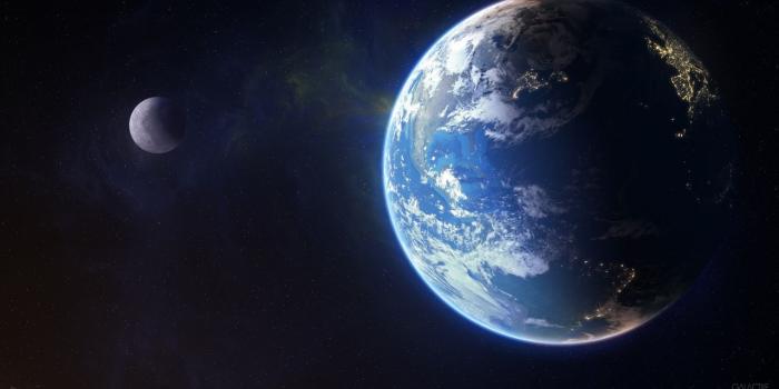 1280x720 Wallpaper Earth, Planet, 4K, 8K, Space, #9316