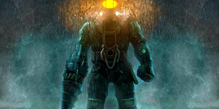 4096x2160 BioShock 4K Wallpapers - Top Free BioShock 4K Backgrounds