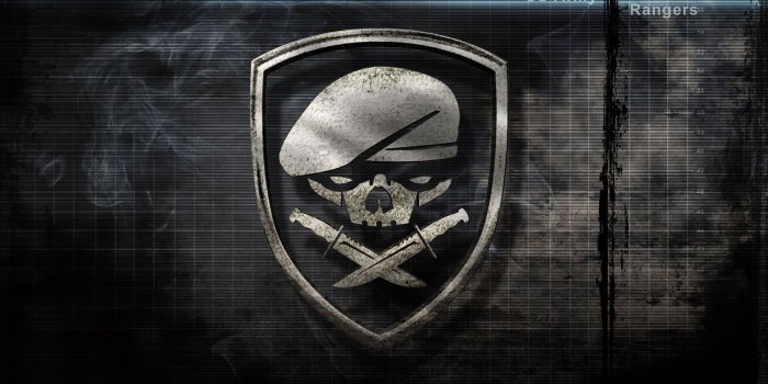 1600x1200 Army ranger background Gallery