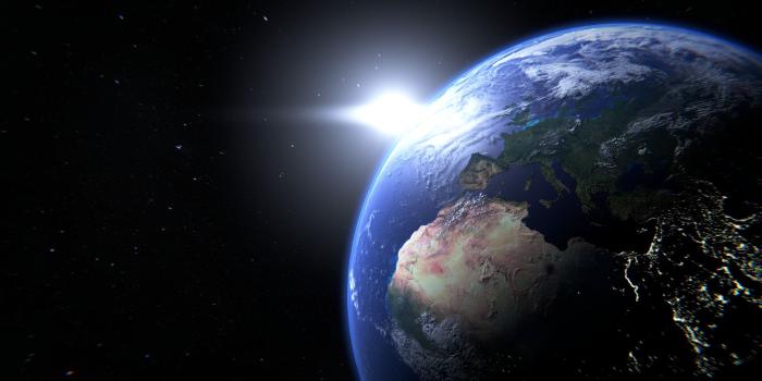 1920x1080 ArtStation - 4K Earth Wallpaper, B. Jorna