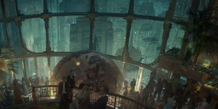 1920x1080 Rapture Wallpapers