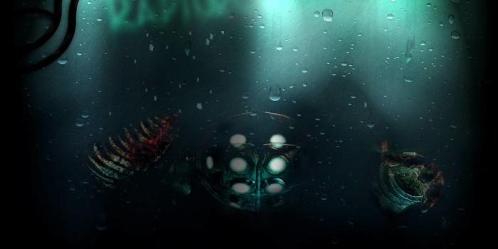 1920x1200 85 Bioshock HD Wallpapers | Background Images