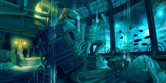 1920x1200 68+ Bioshock Rapture Wallpapers on WallpaperPlay