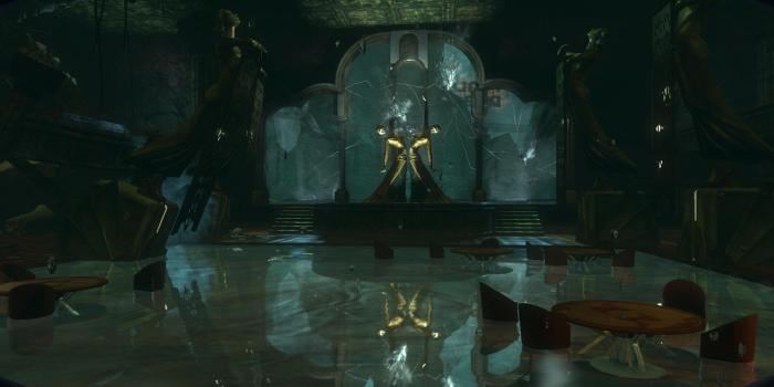 1920x1080 HD Wallpaper Bioshock