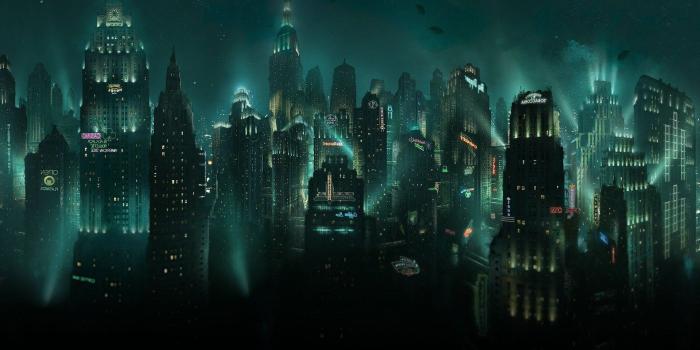 1920x1080 Bioshock 2 Desktop Wallpaper - Pexels Wallpaper