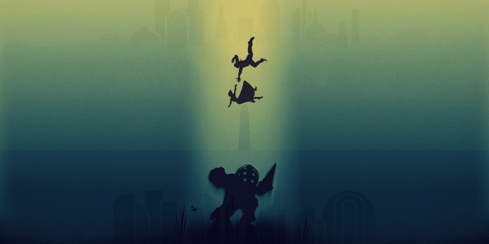 1920x1080 Bioshock Wallpaper on WallpaperGet.com