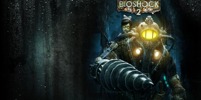 1920x1080 Bioshock 2 Wallpapers, Pictures, Images