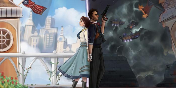 1920x1080 Bioshock 2 Wallpaper (78+ pictures)