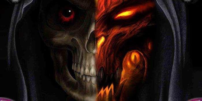 1600x1200 Dark grim reaper