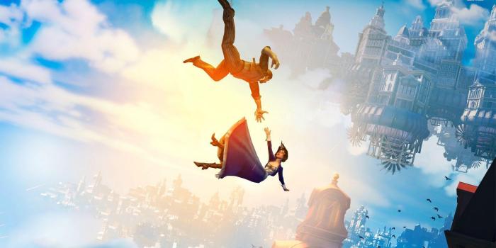 1920x1080 Bioshock infinite desktop background 5 » Background Download