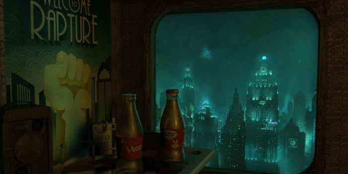 1920x1080 BiOShock Rapture Wallpaper (84+ images)