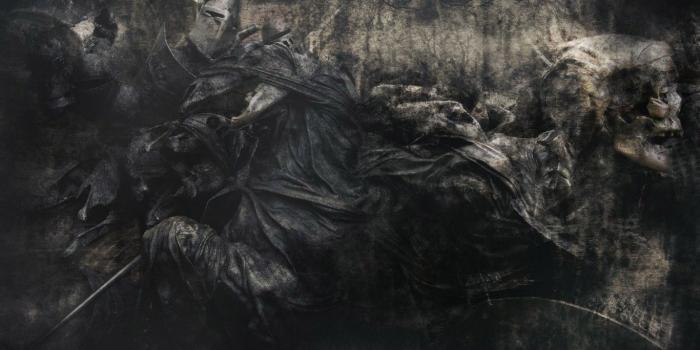 1366x768 Download 1366x768 Grim Reaper, Death, Skull, Horror, Armor, Demon