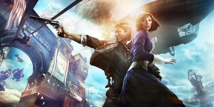 3592x1756 Bioshock Infinite Wallpaper 1920x1080 ·① WallpaperTag