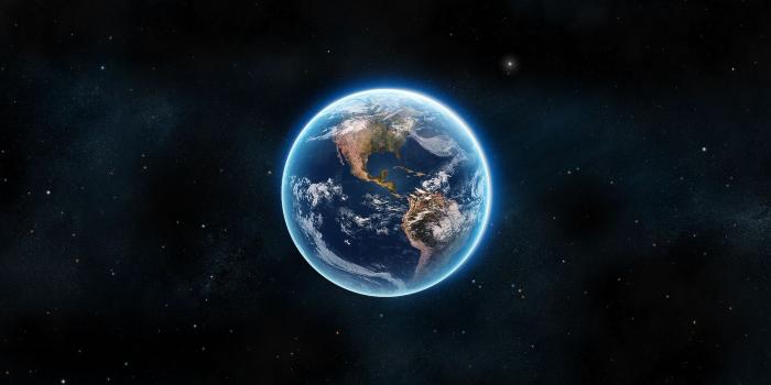 1920x1200 HD Earth Wallpaper Desktop
