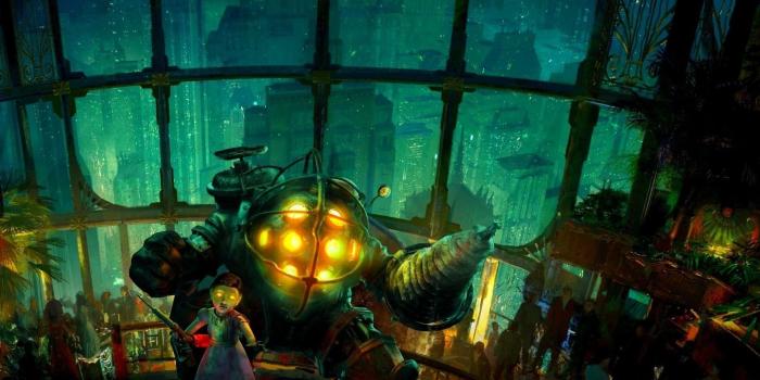 1920x1200 Bioshock Big Daddy Wallpaper (68+ pictures)