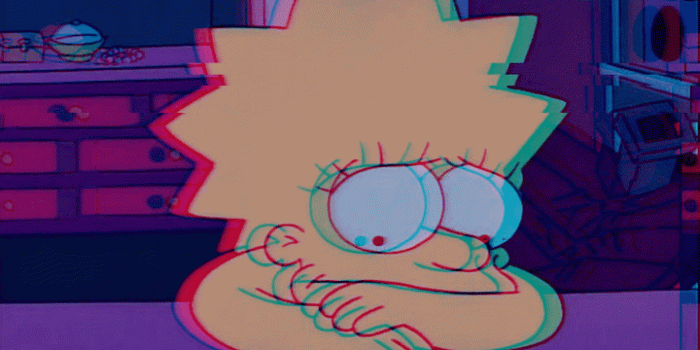 720x1280 Lisa simpson uploaded by la perdue on We Heart It