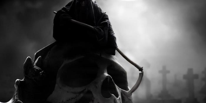 1280x800 Grim Reaper wallpaper - Fantasy wallpapers - #17056