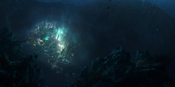 2048x1365 Rapture, Water, Sea, Video Games, BioShock Wallpapers HD / Desktop