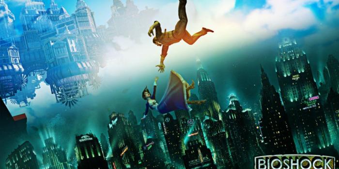 1131x707 Bioshock Infinite HD Wallpaper 25 - 1131 X 707