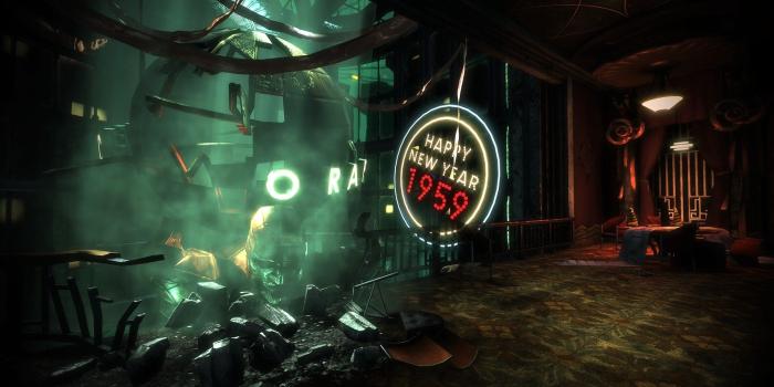 1920x1080 71+ Bioshock Wallpapers on WallpaperPlay