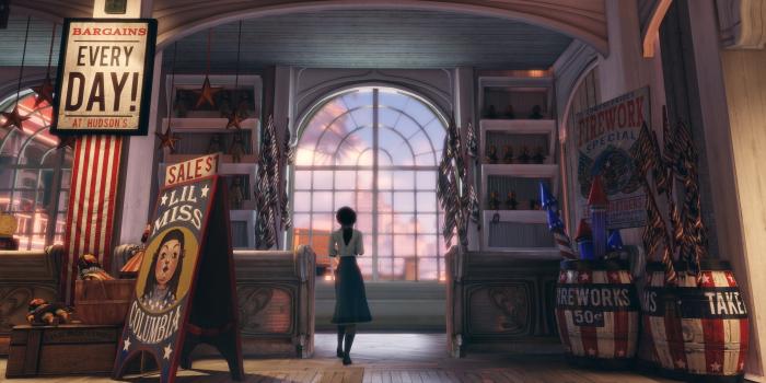 3840x2130 2622114 3840x2130 bioshock infinite burial at sea 4k new wallpaper