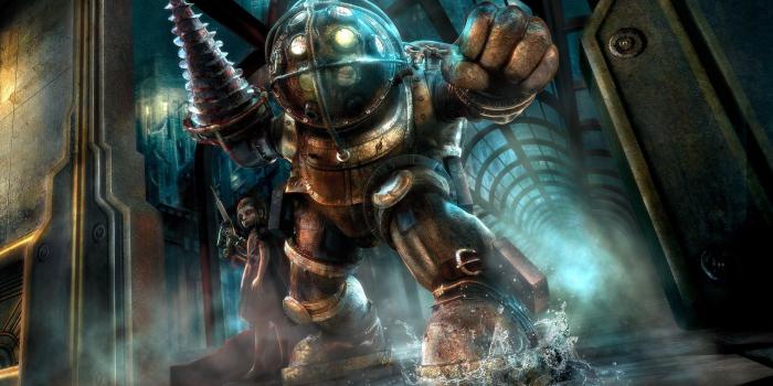 1920x1174 HD Wallpaper Bioshock | wallpaper23