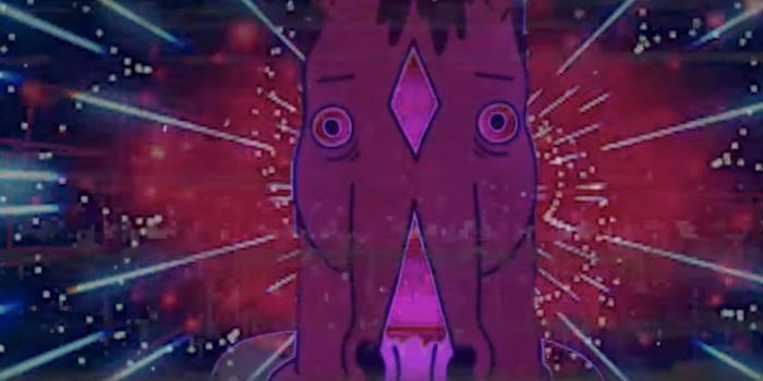 1400x1050 YouTube's new vaporwave scene inspired by Rick & Morty, BoJack